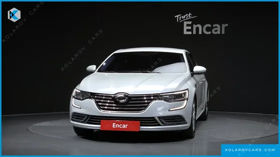RENAULT KOREA SM6 2.0 GDE SE