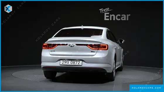 RENAULT KOREA SM6 2.0 GDE SE