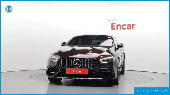 MERCEDES AMG GT 4DOOR 43 4MATIC+ SPECIAL EDITION