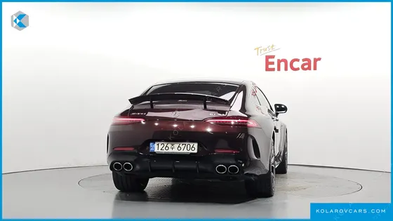 MERCEDES AMG GT 4DOOR 43 4MATIC+ SPECIAL EDITION