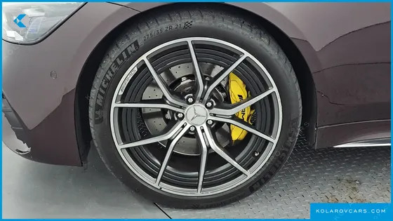 MERCEDES AMG GT 4DOOR 43 4MATIC+ SPECIAL EDITION