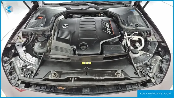 MERCEDES AMG GT 4DOOR 43 4MATIC+ SPECIAL EDITION