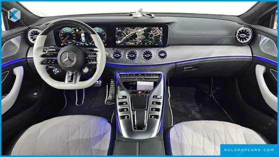 MERCEDES AMG GT 4DOOR 43 4MATIC+ SPECIAL EDITION
