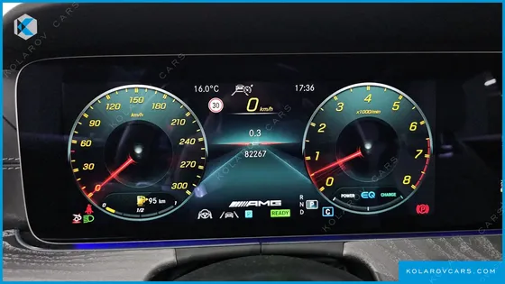 MERCEDES AMG GT 4DOOR 43 4MATIC+ SPECIAL EDITION