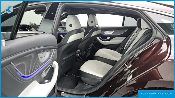 MERCEDES AMG GT 4DOOR 43 4MATIC+ SPECIAL EDITION