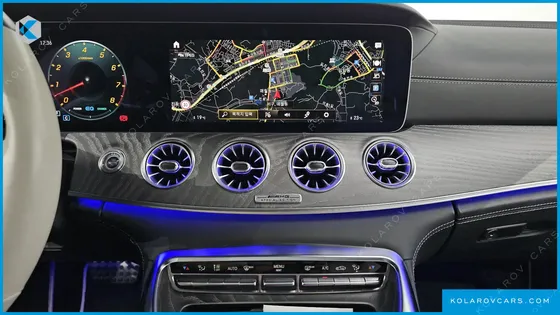 MERCEDES AMG GT 4DOOR 43 4MATIC+ SPECIAL EDITION