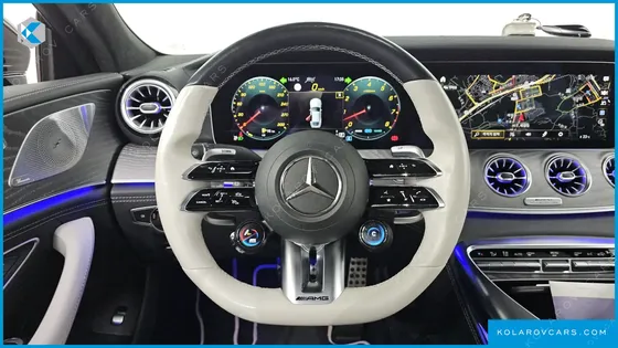 MERCEDES AMG GT 4DOOR 43 4MATIC+ SPECIAL EDITION