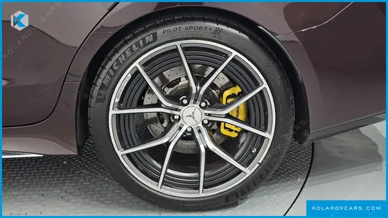 MERCEDES AMG GT 4DOOR 43 4MATIC+ SPECIAL EDITION