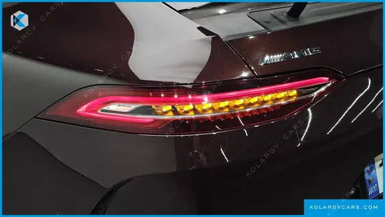 MERCEDES AMG GT 4DOOR 43 4MATIC+ SPECIAL EDITION