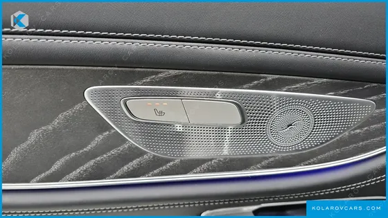 MERCEDES AMG GT 4DOOR 43 4MATIC+ SPECIAL EDITION