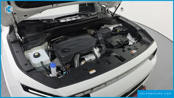KGM - SSANGYONG ACTYON GASOLINE 1.5 2WD