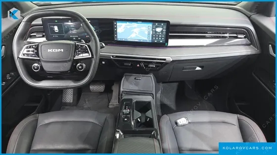 KGM - SSANGYONG ACTYON GASOLINE 1.5 2WD
