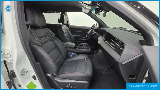 KGM - SSANGYONG ACTYON GASOLINE 1.5 2WD