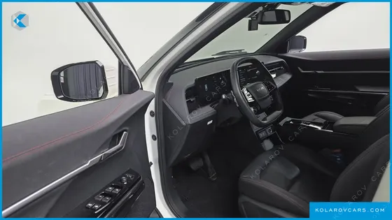KGM - SSANGYONG ACTYON GASOLINE 1.5 2WD