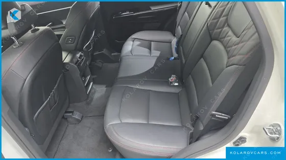 KGM - SSANGYONG ACTYON GASOLINE 1.5 2WD