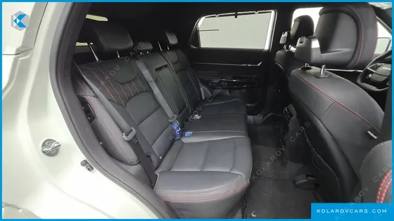 KGM - SSANGYONG ACTYON GASOLINE 1.5 2WD