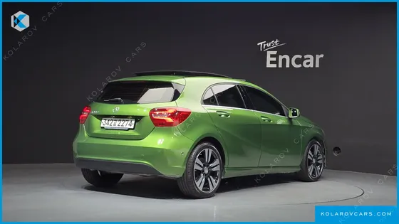 MERCEDES A-CLASS A200