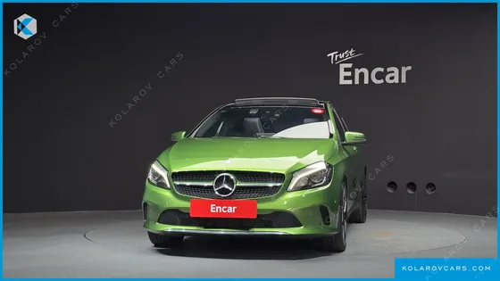 MERCEDES A-CLASS A200
