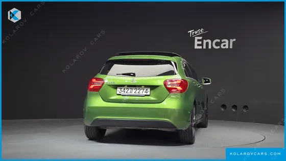 MERCEDES A-CLASS A200