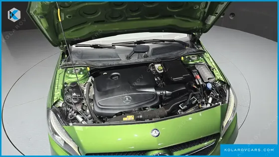 MERCEDES A-CLASS A200