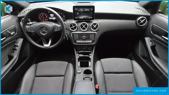 MERCEDES A-CLASS A200