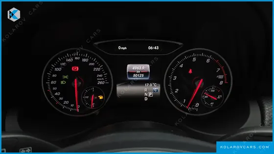 MERCEDES A-CLASS A200