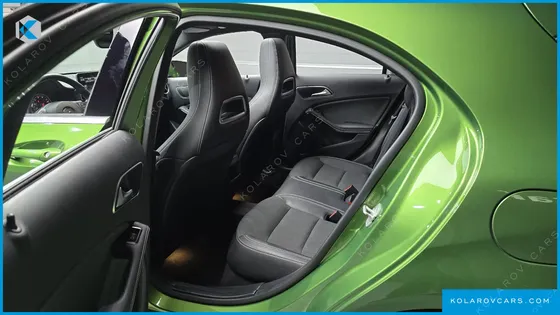 MERCEDES A-CLASS A200