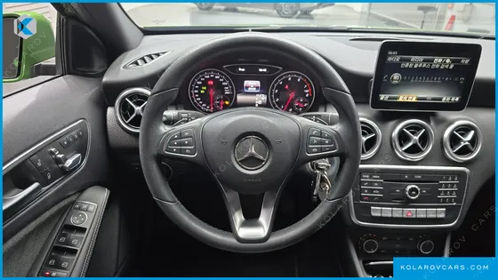 MERCEDES A-CLASS A200