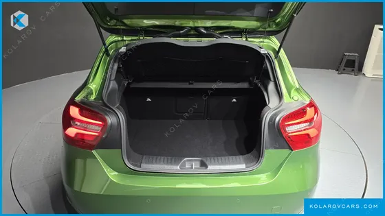 MERCEDES A-CLASS A200