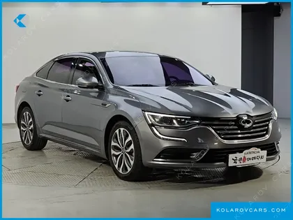 RENAULT KOREA SM6 2.0 GDE LE