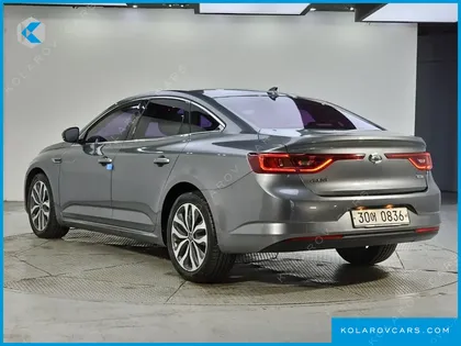 RENAULT KOREA SM6 2.0 GDE LE