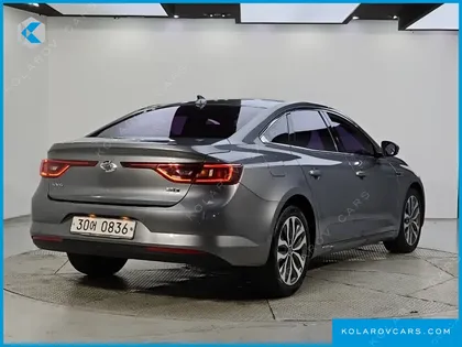 RENAULT KOREA SM6 2.0 GDE LE