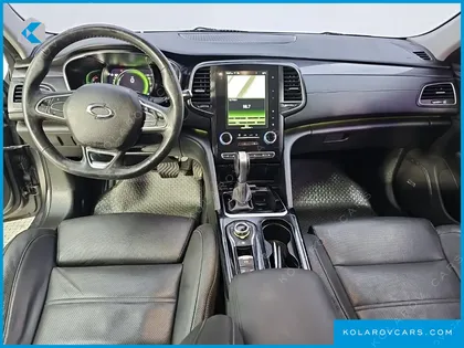 RENAULT KOREA SM6 2.0 GDE LE