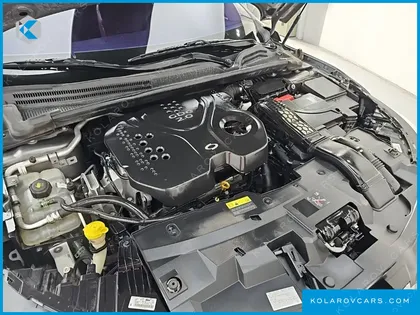 RENAULT KOREA SM6 2.0 GDE LE