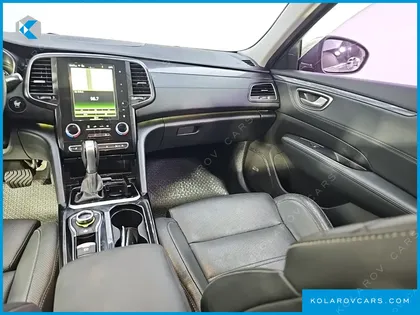 RENAULT KOREA SM6 2.0 GDE LE