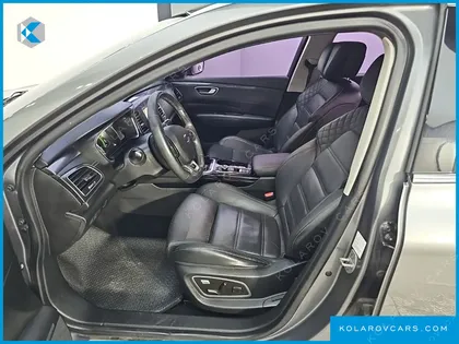 RENAULT KOREA SM6 2.0 GDE LE