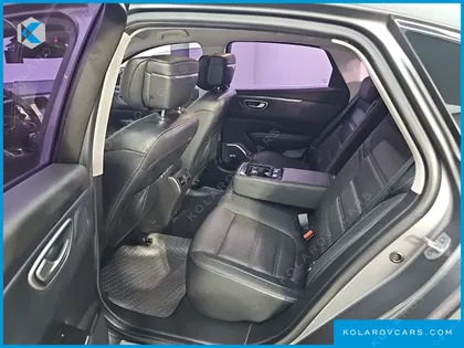 RENAULT KOREA SM6 2.0 GDE LE