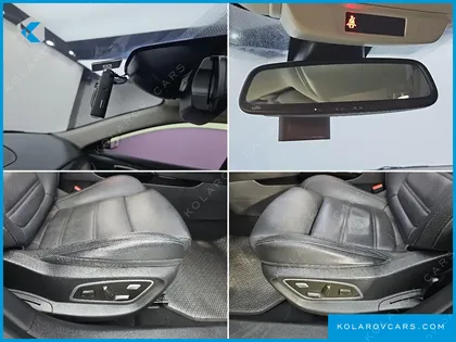 RENAULT KOREA SM6 2.0 GDE LE