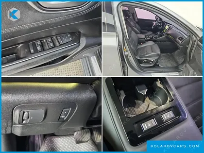 RENAULT KOREA SM6 2.0 GDE LE