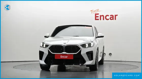 BMW X2 XDRIVE 20I M SPORT