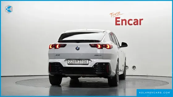 BMW X2 XDRIVE 20I M SPORT