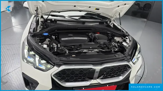BMW X2 XDRIVE 20I M SPORT