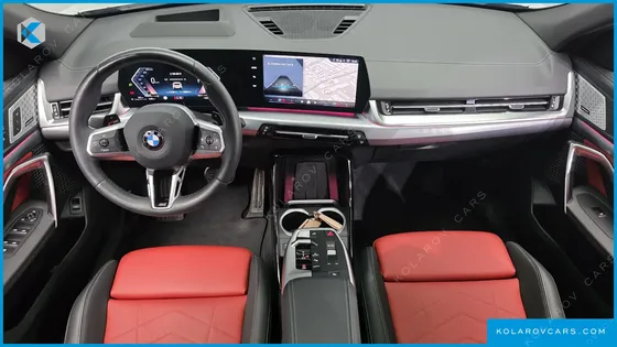 BMW X2 XDRIVE 20I M SPORT