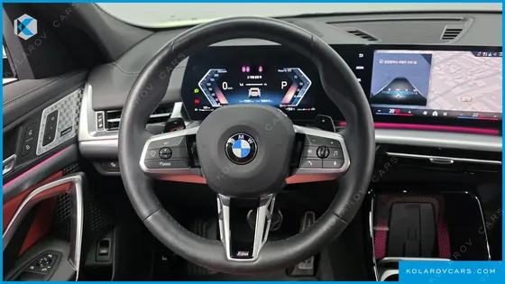 BMW X2 XDRIVE 20I M SPORT
