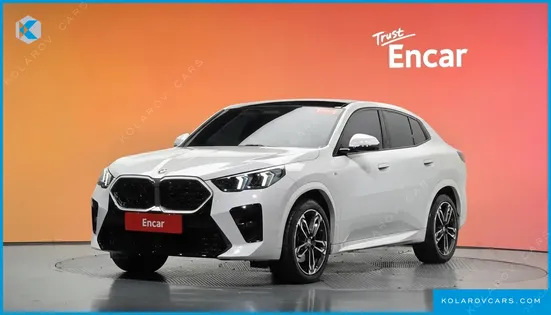 BMW X2 XDRIVE 20I M SPORT