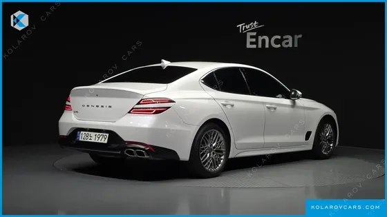GENESIS G70 GASOLINE 2.0T 2WD