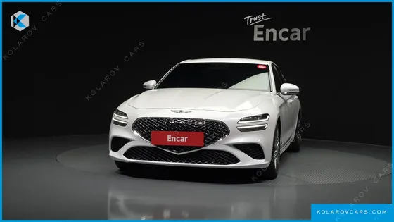 GENESIS G70 GASOLINE 2.0T 2WD