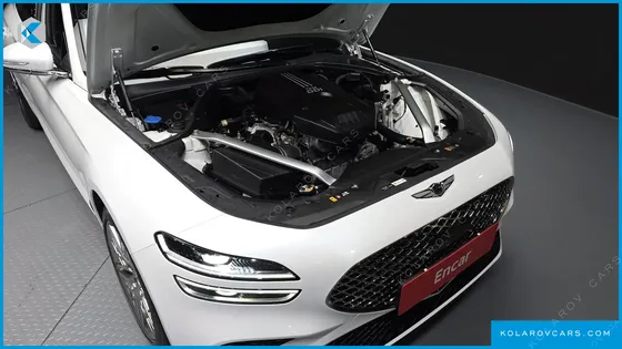 GENESIS G70 GASOLINE 2.0T 2WD