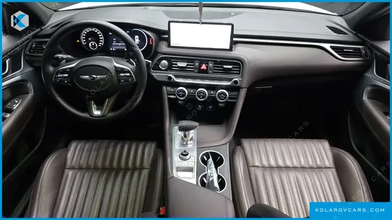 GENESIS G70 GASOLINE 2.0T 2WD
