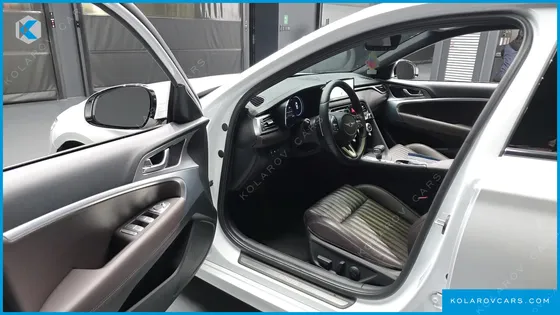 GENESIS G70 GASOLINE 2.0T 2WD
